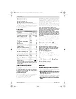 Предварительный просмотр 38 страницы Bosch GKT 55 GCE Original Instructions Manual