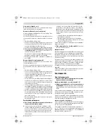 Предварительный просмотр 39 страницы Bosch GKT 55 GCE Original Instructions Manual