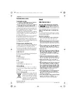 Предварительный просмотр 56 страницы Bosch GKT 55 GCE Original Instructions Manual