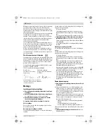 Предварительный просмотр 66 страницы Bosch GKT 55 GCE Original Instructions Manual