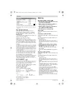 Предварительный просмотр 72 страницы Bosch GKT 55 GCE Original Instructions Manual