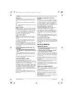 Предварительный просмотр 74 страницы Bosch GKT 55 GCE Original Instructions Manual