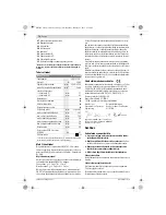 Предварительный просмотр 78 страницы Bosch GKT 55 GCE Original Instructions Manual