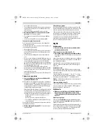 Предварительный просмотр 79 страницы Bosch GKT 55 GCE Original Instructions Manual