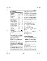 Предварительный просмотр 85 страницы Bosch GKT 55 GCE Original Instructions Manual