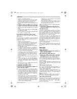 Предварительный просмотр 86 страницы Bosch GKT 55 GCE Original Instructions Manual