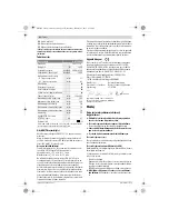 Предварительный просмотр 92 страницы Bosch GKT 55 GCE Original Instructions Manual