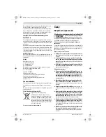 Предварительный просмотр 103 страницы Bosch GKT 55 GCE Original Instructions Manual