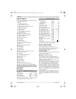 Предварительный просмотр 106 страницы Bosch GKT 55 GCE Original Instructions Manual