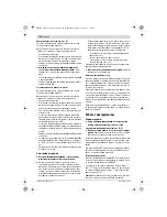 Предварительный просмотр 130 страницы Bosch GKT 55 GCE Original Instructions Manual