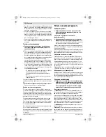 Предварительный просмотр 162 страницы Bosch GKT 55 GCE Original Instructions Manual