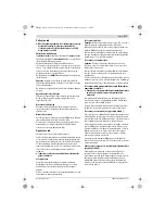 Предварительный просмотр 177 страницы Bosch GKT 55 GCE Original Instructions Manual