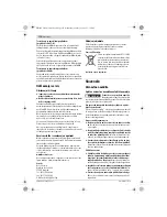 Предварительный просмотр 178 страницы Bosch GKT 55 GCE Original Instructions Manual