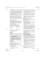 Предварительный просмотр 182 страницы Bosch GKT 55 GCE Original Instructions Manual