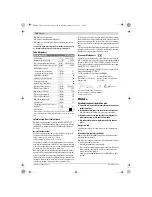 Предварительный просмотр 188 страницы Bosch GKT 55 GCE Original Instructions Manual