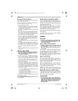 Предварительный просмотр 202 страницы Bosch GKT 55 GCE Original Instructions Manual