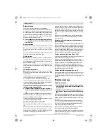 Предварительный просмотр 210 страницы Bosch GKT 55 GCE Original Instructions Manual