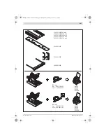 Предварительный просмотр 227 страницы Bosch GKT 55 GCE Original Instructions Manual