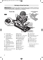 Предварительный просмотр 9 страницы Bosch GKT13-225 Operating/Safety Instructions Manual