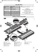 Предварительный просмотр 10 страницы Bosch GKT13-225 Operating/Safety Instructions Manual