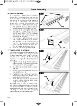 Предварительный просмотр 15 страницы Bosch GKT13-225 Operating/Safety Instructions Manual