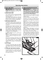 Предварительный просмотр 19 страницы Bosch GKT13-225 Operating/Safety Instructions Manual