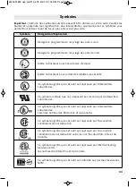 Предварительный просмотр 34 страницы Bosch GKT13-225 Operating/Safety Instructions Manual