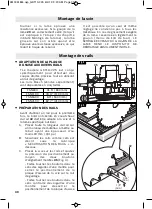 Предварительный просмотр 39 страницы Bosch GKT13-225 Operating/Safety Instructions Manual