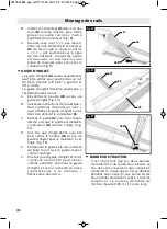 Предварительный просмотр 41 страницы Bosch GKT13-225 Operating/Safety Instructions Manual