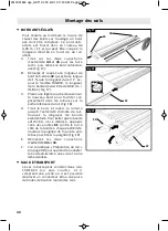 Предварительный просмотр 43 страницы Bosch GKT13-225 Operating/Safety Instructions Manual