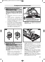 Предварительный просмотр 44 страницы Bosch GKT13-225 Operating/Safety Instructions Manual