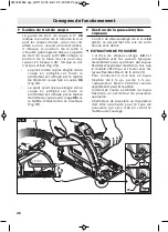 Предварительный просмотр 45 страницы Bosch GKT13-225 Operating/Safety Instructions Manual