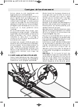 Preview for 47 page of Bosch GKT13-225 Operating/Safety Instructions Manual