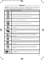 Предварительный просмотр 62 страницы Bosch GKT13-225 Operating/Safety Instructions Manual