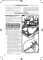 Предварительный просмотр 67 страницы Bosch GKT13-225 Operating/Safety Instructions Manual