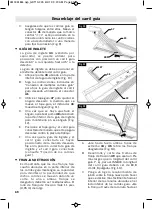 Предварительный просмотр 69 страницы Bosch GKT13-225 Operating/Safety Instructions Manual