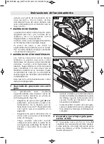 Предварительный просмотр 76 страницы Bosch GKT13-225 Operating/Safety Instructions Manual