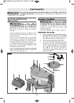 Предварительный просмотр 13 страницы Bosch GKT18V-20GC Operating/Safety Instructions Manual