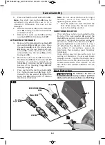 Предварительный просмотр 14 страницы Bosch GKT18V-20GC Operating/Safety Instructions Manual