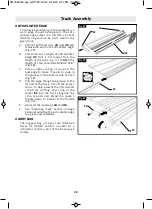 Предварительный просмотр 20 страницы Bosch GKT18V-20GC Operating/Safety Instructions Manual