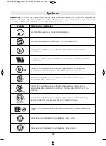 Предварительный просмотр 41 страницы Bosch GKT18V-20GC Operating/Safety Instructions Manual