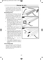 Предварительный просмотр 52 страницы Bosch GKT18V-20GC Operating/Safety Instructions Manual