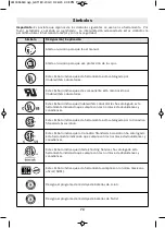 Предварительный просмотр 73 страницы Bosch GKT18V-20GC Operating/Safety Instructions Manual