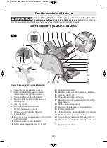 Предварительный просмотр 74 страницы Bosch GKT18V-20GC Operating/Safety Instructions Manual