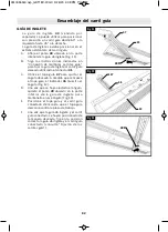 Предварительный просмотр 82 страницы Bosch GKT18V-20GC Operating/Safety Instructions Manual