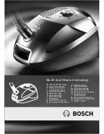 Bosch GL-40 Instruction Manual preview