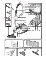 Preview for 2 page of Bosch GL-50 Instructions For Use Manual