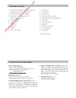 Preview for 7 page of Bosch GL-50 Instructions For Use Manual