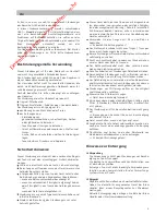 Preview for 8 page of Bosch GL-50 Instructions For Use Manual