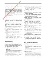 Preview for 23 page of Bosch GL-50 Instructions For Use Manual